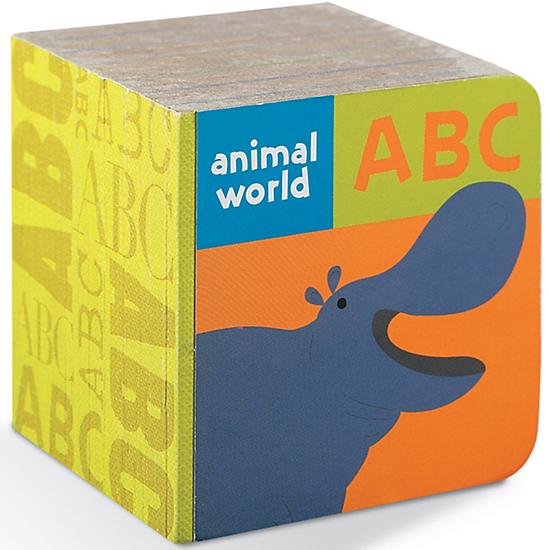 BoardBook_Animal Worldbook